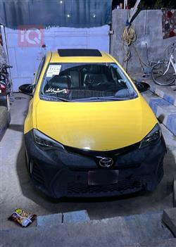 تۆیۆتا کۆرۆلا